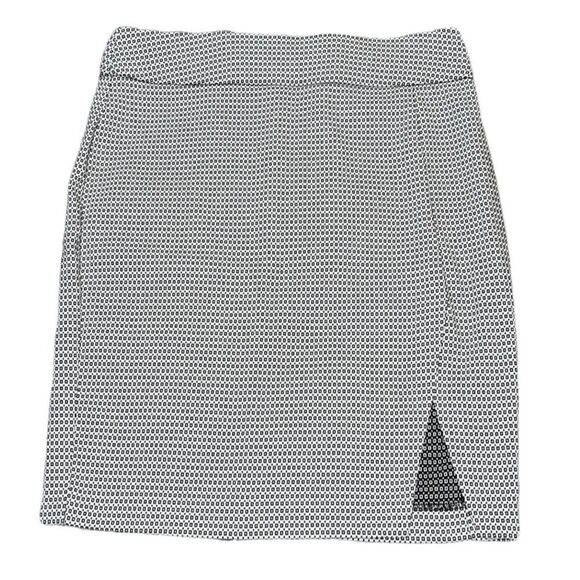 Apt 9 Split Hem Abstract Print Pencil Skirt - Picture 1 of 11